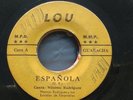 Panama Guaracha 45 Maximo Rodriguez - Española on Lou HEAR  