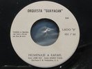 Panama Salsa 45 Orquesta Guayacan - Homenaje a Rafael private press HEAR  