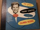 The Voice of Frank Sinatra Columbia Records 4 Album Set