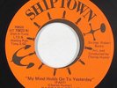 70s Soul 45 - Barbara Stant - My Mind Holds On - Shiptown - VG++ mp3 w/strings