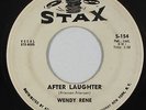 Deep Soul Funk 45 - Wendy Rene - After Laughter - Stax - mp3