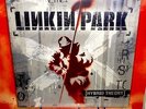 Linkin Park: Hybrid Theory Clear Vinyl LP/1000 OOP. Meteora. Minutes To Midnight