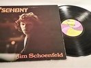 1972 LP SCHONY JIM SCHOENFELD HOCKEY PLAYER BUFFALO SABRES JANUARY RECORD CORP