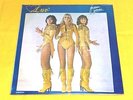 L.U.V. Forever Yours Luv' Dutch Luv Patty Brard Disco LP on MAG label Rare PERU