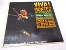 BOBBY MONTEZ - VIVA  MONTEZ - WORLD PACIFIC MONO LP