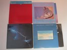 Dire Straits Making Movies Communique Love Over Gold Brothers In VG+ 4 LP Lot