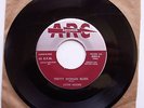 LATTIE MOORE ON ARC RECORDS LABEL COLLECTABLE 45 RPM RECORD