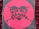 Dogs D'amour Blame it on us Rare first e.p 1983 Tyla