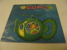 GONG - FLYING TEAPOT - UK 1973 -