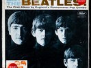 THE BEATLES MEET THE BEATLES  INSANELY RARE US ORIG’64 CAPITOL STEREO 1ST PRESS