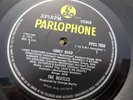 THE BEATLES Abbey Road UK EXPORT 1st 1969 LP Yellow & Black PARLOPHONE PPCS 7088