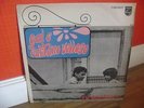 Gal & Caetano Veloso Domingo LP Or 1967 MONO PSYCH  Folk Tropicalia Brazil HEAR