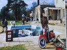 Oasis Be here now first issue Crelp219 gatefold, 2xLP