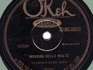 78 rpm – Dupree's Rome Boys – Okeh 45320