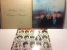 Rolling Stones lot, Between The Buttons, Some Girls, Beggars Banquet, 12