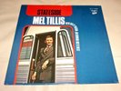 Mel Tillis Stateside Sealed LP Starday SLP 471 w/ Wine