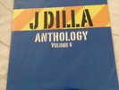 J DILLA Anthology Volume 4  LP Vinyl EX/NM-EX/NM