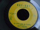 2Z BAY-UKE 1 DOO WOP BILLY SHA-RAE MUSIC TO MY EARS TO LOVE AND BE YOUNG
