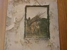 LED ZEPPELIN Atlantic SD 19129 LP LED ZEPPELIN IV ZOSO SYMBOLS - HEAR