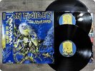 IRON MAIDEN Live After Death EMS67180 OBI 2LP GJ2450
