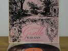SXL A 6002 ADAM Giselle VON KARAJAN Decca Ed1 WB Stereo Classical LP - 3E & 4E