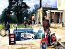 Oasis Be Here Now - Double Vinyl - Dutch NET 2-LP vinyl record (Double Album)