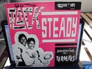 TERMITES/DO THE ROCKSTEADY/US?? STUDIO ONE RE LP