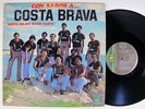 Costa Brava - Con Sabor A... - Borinquen Latin LP