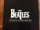The. Beatles Past Masters Volumes I & II Parlaphone 1C 164-9111361 Von 1988
