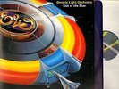 ELECTRIC LIGHT ORCHESTRA ELO out of the blue (+ poster) DOUBLE LP EX-/EX UAR 100