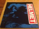 Helmet Meantime LP With Insert Original 1990 Pressing Amphetamine Reptile Noise
