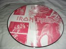 IRON MAIDEN -ROSKILDE- AWESOME LTD EDITION PICTURE LP VERY RARE 2003 GIG