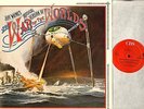 JEFF WAYNE war of the worlds DOUBLE LP EX/EX 96000 with booklet cbs 1978 europe