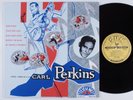 CARL PERKINS Dance Album Of SUN LP VG+ uk