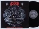 ACHERON Rites of the Black Mass TURBO LP germany