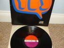 YES Yes 1st LP 1969 UK 1st Press STEREO ATLANTIC 588190 + INSERT MINT
