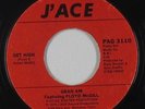 Funk Psych 45 - Gran Am - Get High - J'Ace - mp3