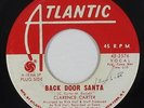 Funk 45 - Clarence Carter - Back Door Santa - Atlantic - mp3 - Run DMC samples