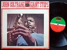 JOHN COLTRANE Giant Steps LP ATLANTIC SD1311 US 1972 Tommy Flanagan Wynton Kelly