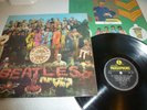 BEATLES..SGT PEPPERS.. UK IST ISSUE MONO  PARLOPHONE LABEL PMC 1255.. EX COND.