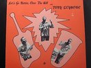 Tony Seymour - Let's Go Native, Over The Hill LP VG+ OES-5 1st Mono 1965