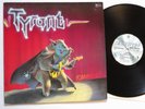 TYRANT - Running Hot LP 1986 - Scratch 805 72/938