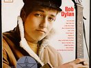 BOB DYLAN BOB DYLAN INCREDIBLY RARE US ORIG’62 COLUMBIA STEREO 6-EYE 1ST PRESS