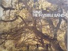 Travis the Invisible Band vinyl LP sony 2001