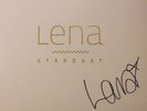 Lena - Stardust (Vinyl) Signiert  Mit Autogramm