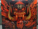 LP Motorhead - Sacrifice 1995 German Press SEALED FREE SHIPPING