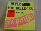 SEX PISTOLS Never Mind The Bollocks Special 35th Anniversary Edition Box