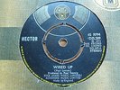 Hector - Wired Up 1973 UK 45 DJM JUNK SHOP GLAM