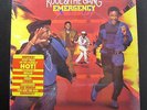 Kool & The Gang - Emergency LP New Sealed 822 943-1 M-1 Stereo 1984 Vinyl Record