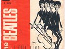 THE BEATLES Single 7